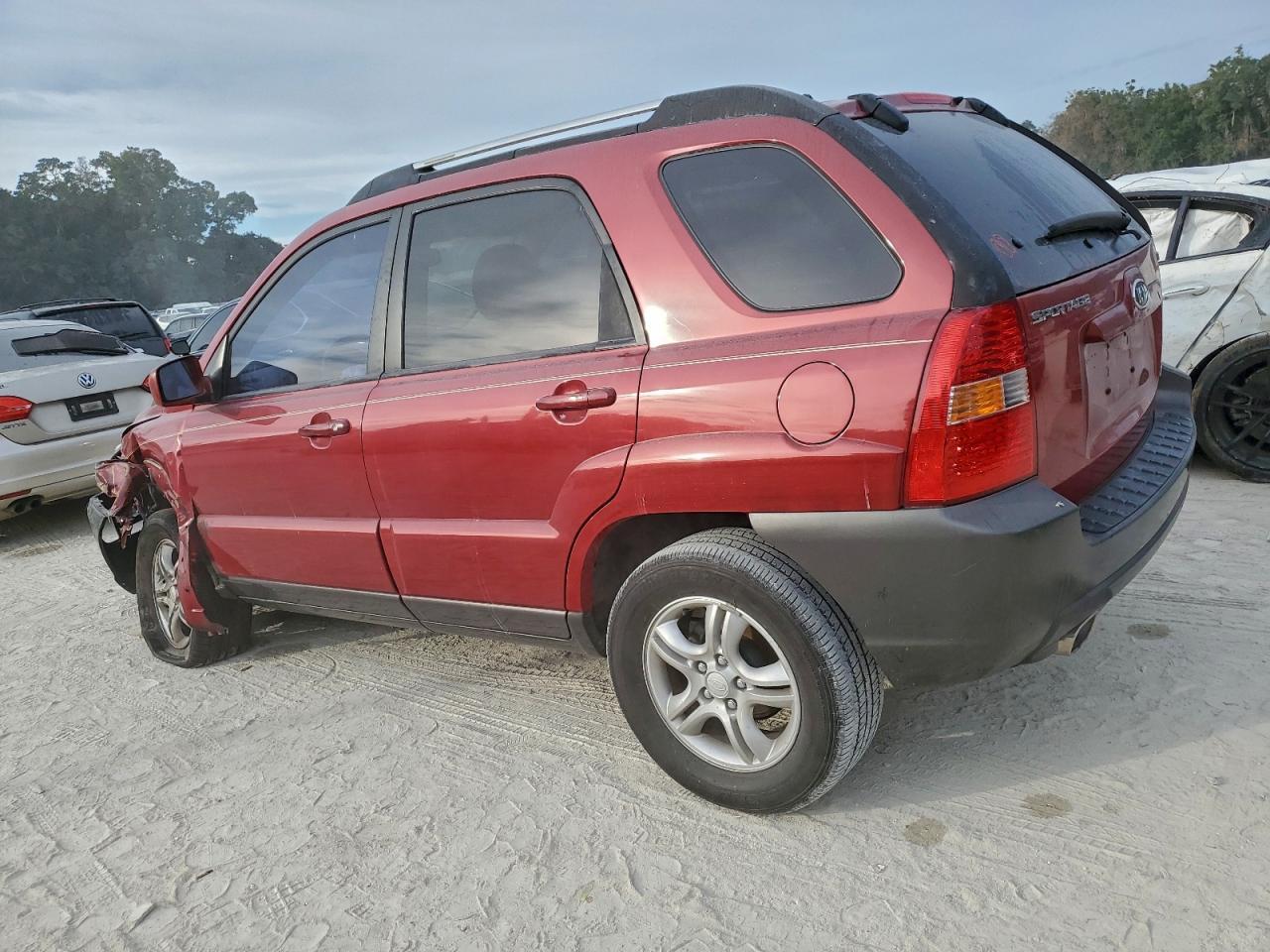 2005 Kia New Sportage - Image 2