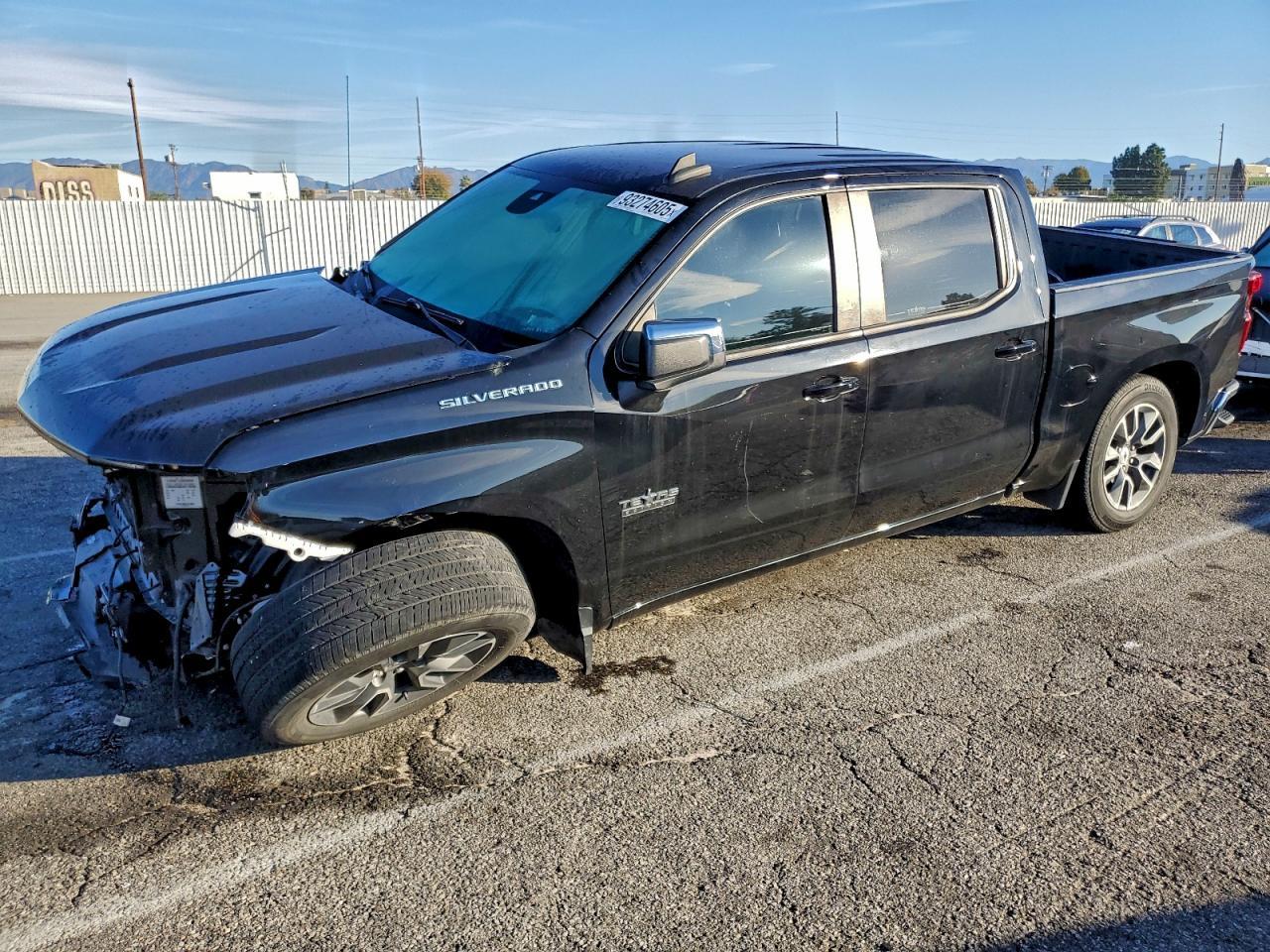 2023 Chevrolet Silverado C1500 Lt