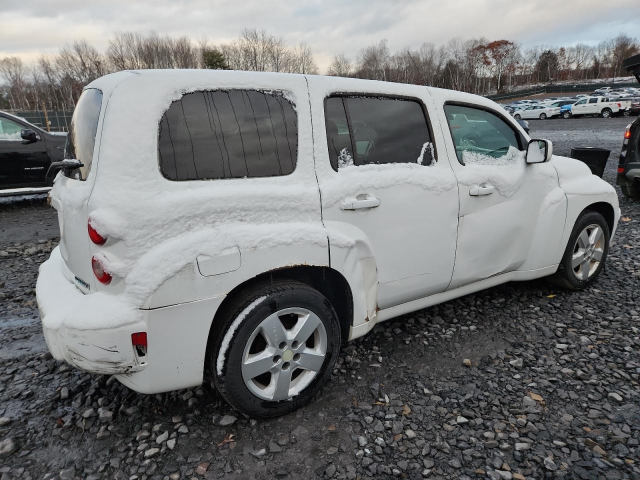 2011 Chevrolet Hhr Lt - Фото 3