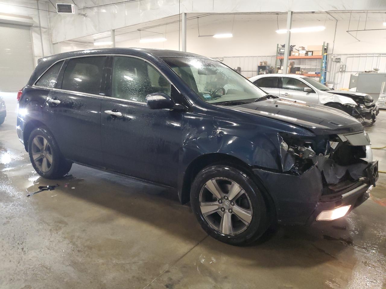 2011 Acura Mdx - Фото 4