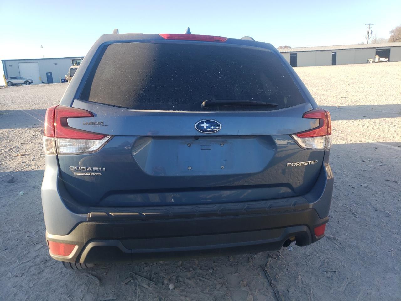 2021 Subaru Forester - Фото 6
