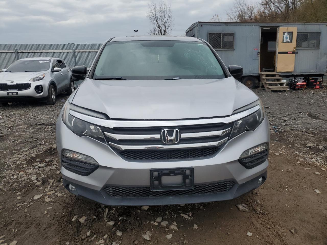 2016 Honda Pilot Exl - Image 5