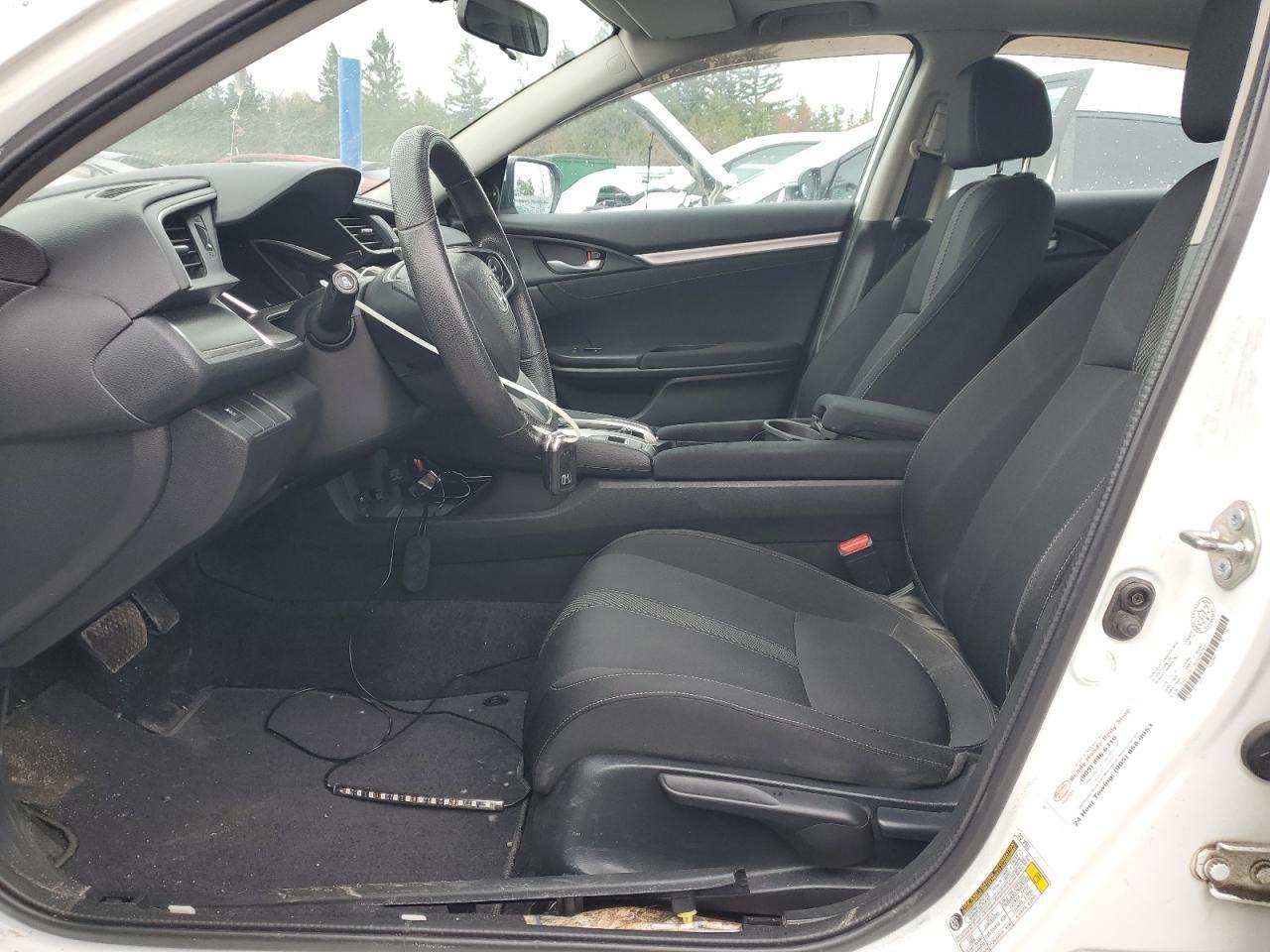 2016 Honda Civic Ex - Image 7