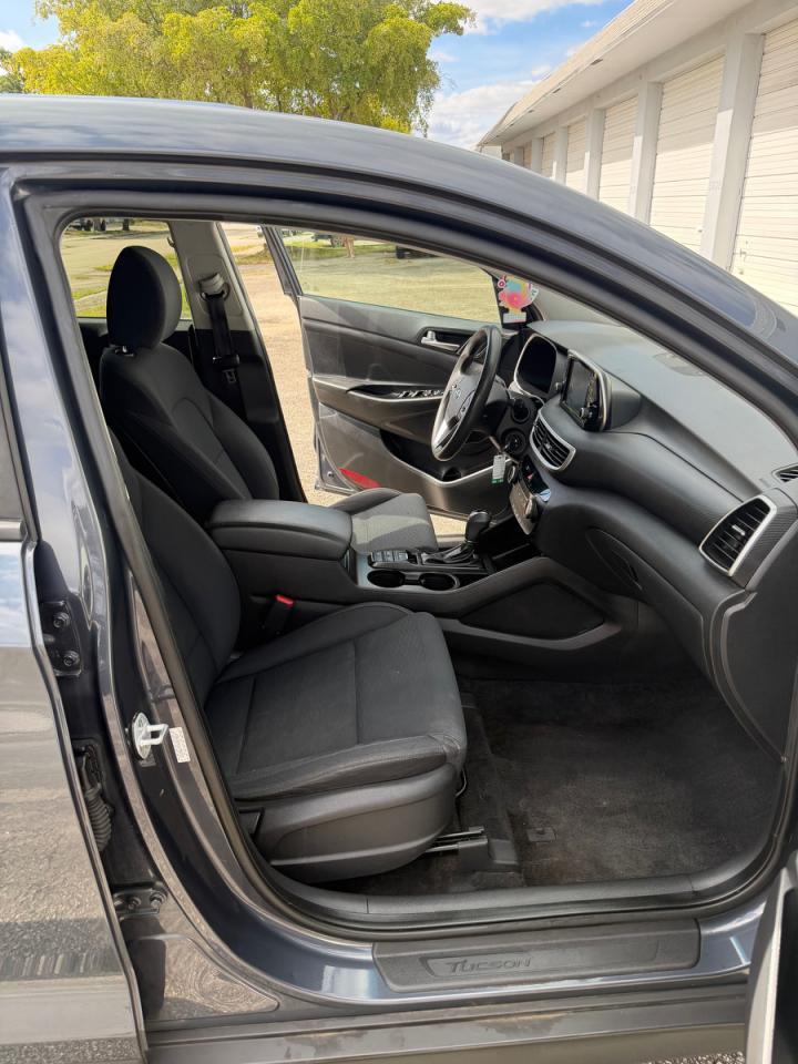 2019 Hyundai Tucson Se - Image 5