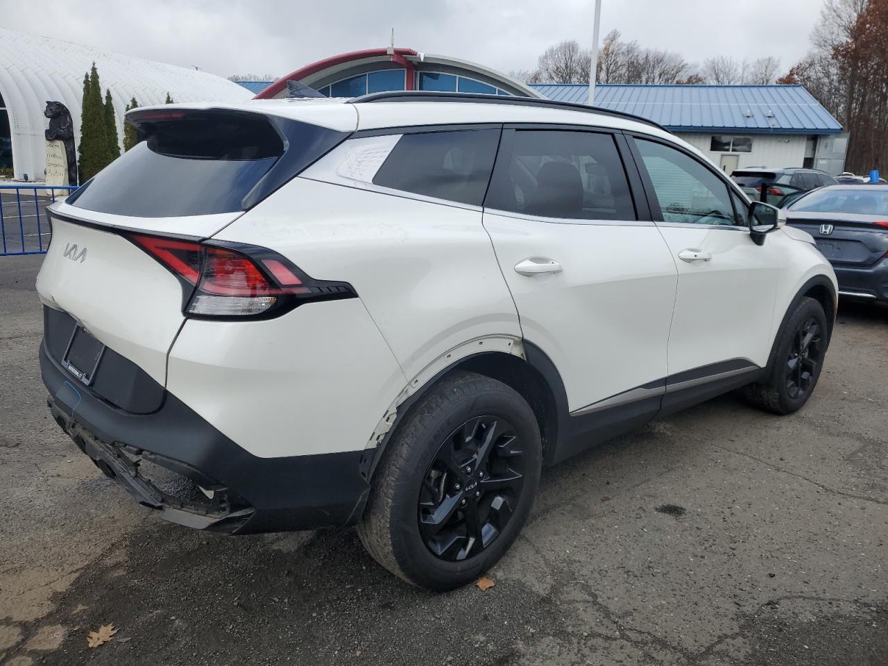 2023 Kia Sportage Ex - Image 3