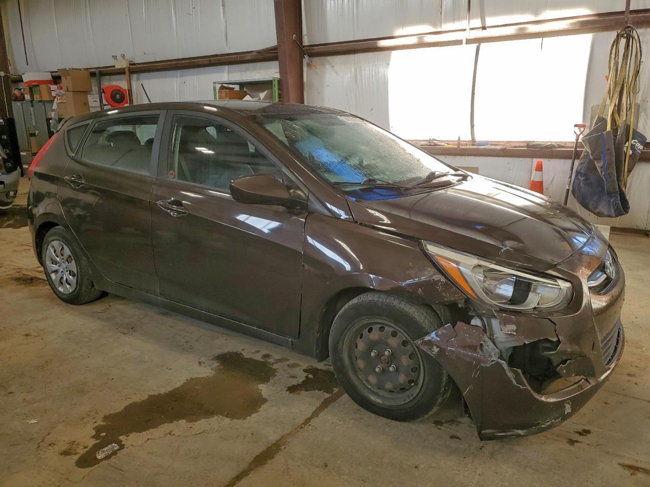 2016 Hyundai Accent Se - Image 4