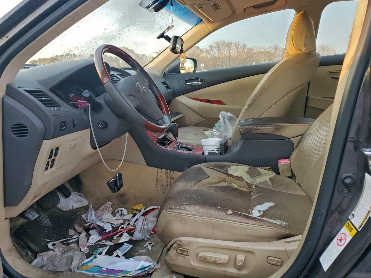 2008 Lexus Es 350 - Фото 7