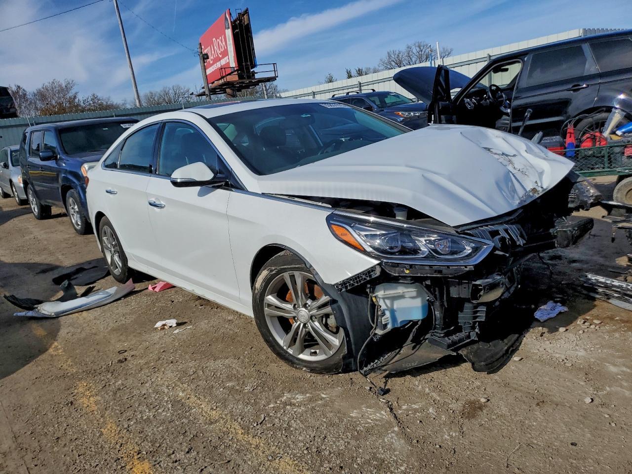 2018 Hyundai Sonata Sport - Фото 4