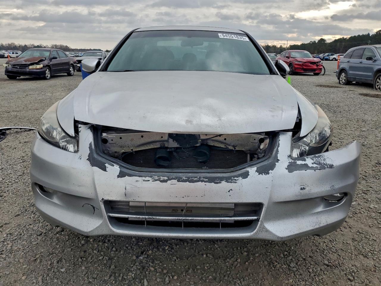 2012 Honda Accord Ex - Фото 5