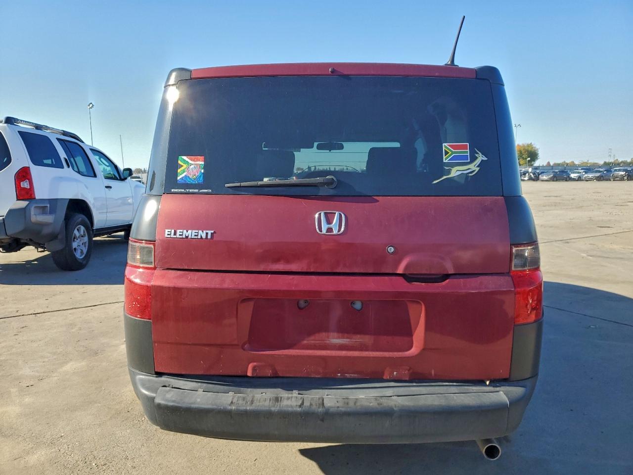 2006 Honda Element Ex - Image 6