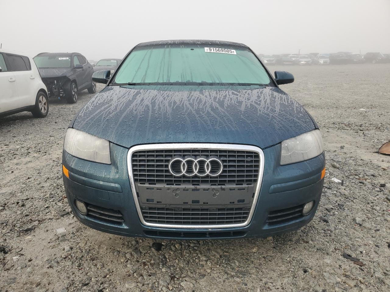2006 Audi A3 2.0 Sport - Фото 5