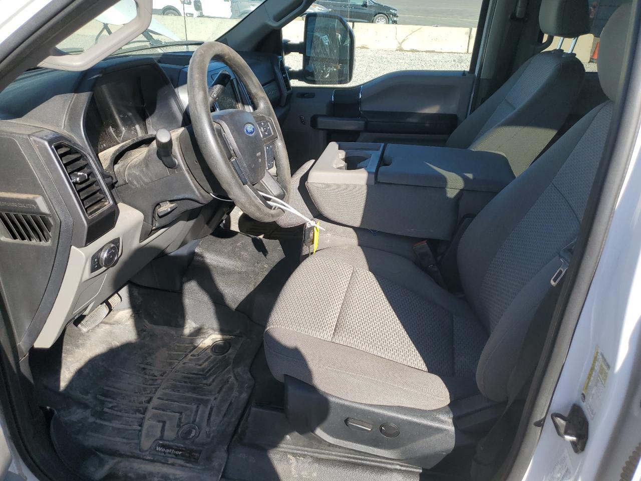 2021 Ford F350 Super Duty - Фото 7