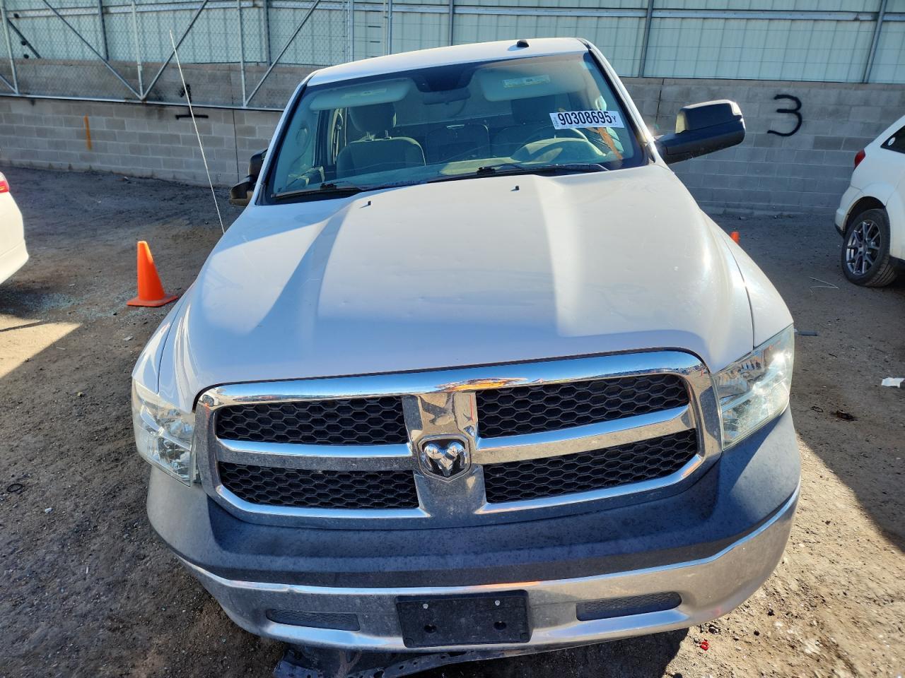 2018 Ram 1500 St - Фото 5