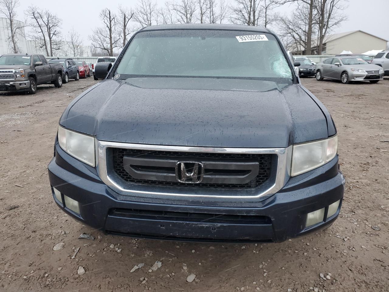 2011 Honda Ridgeline Rt - Фото 5