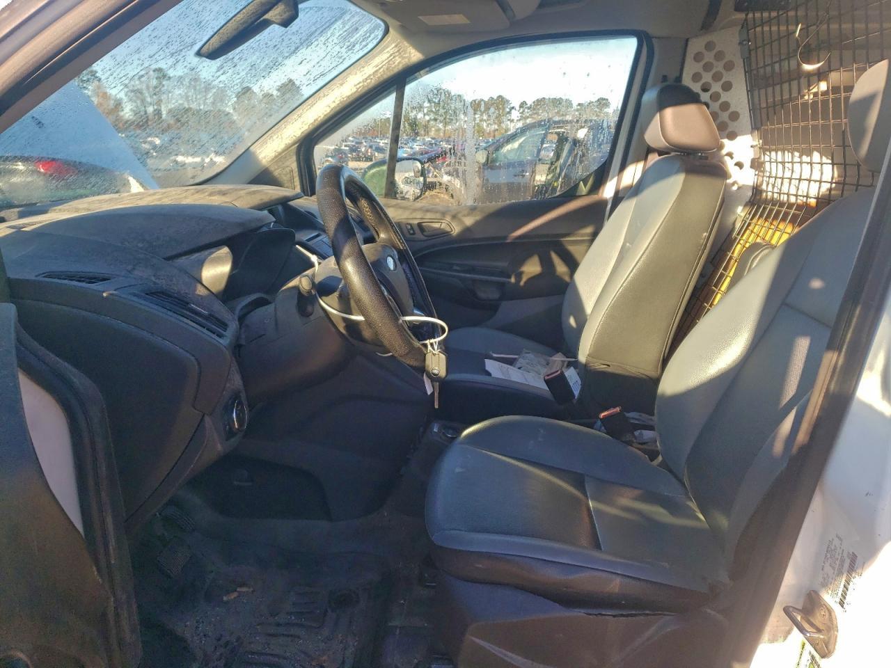 2018 Ford Transit Connect Xl - Фото 7