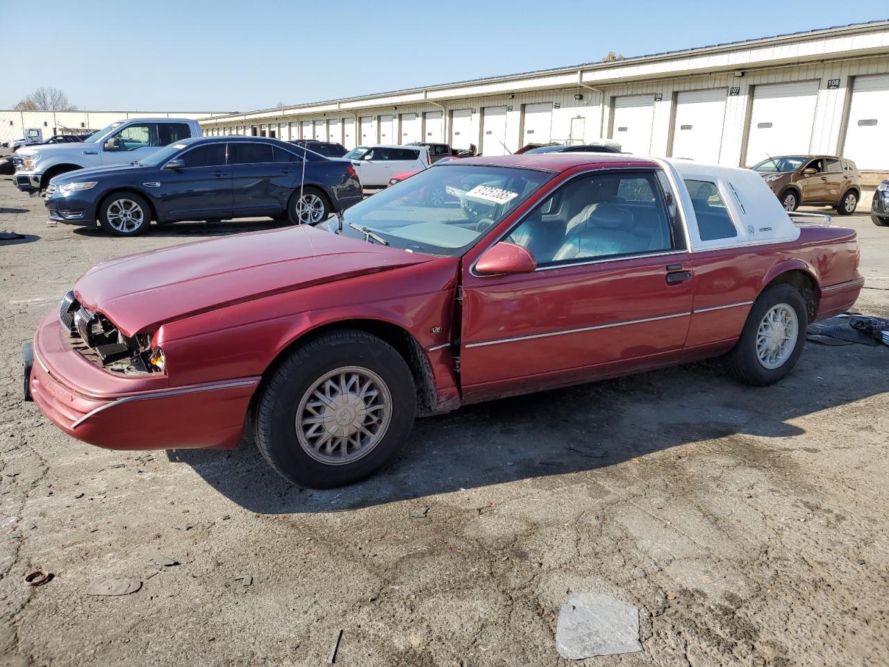 1993 Mercury Cougar Xr7
