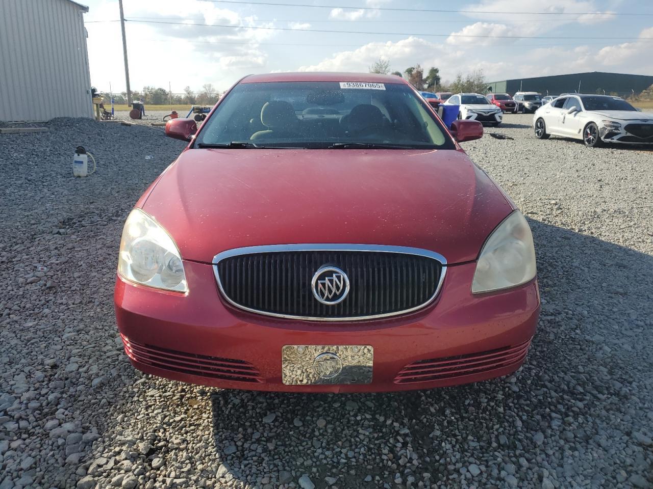 2011 Buick Lucerne Cx - Фото 5