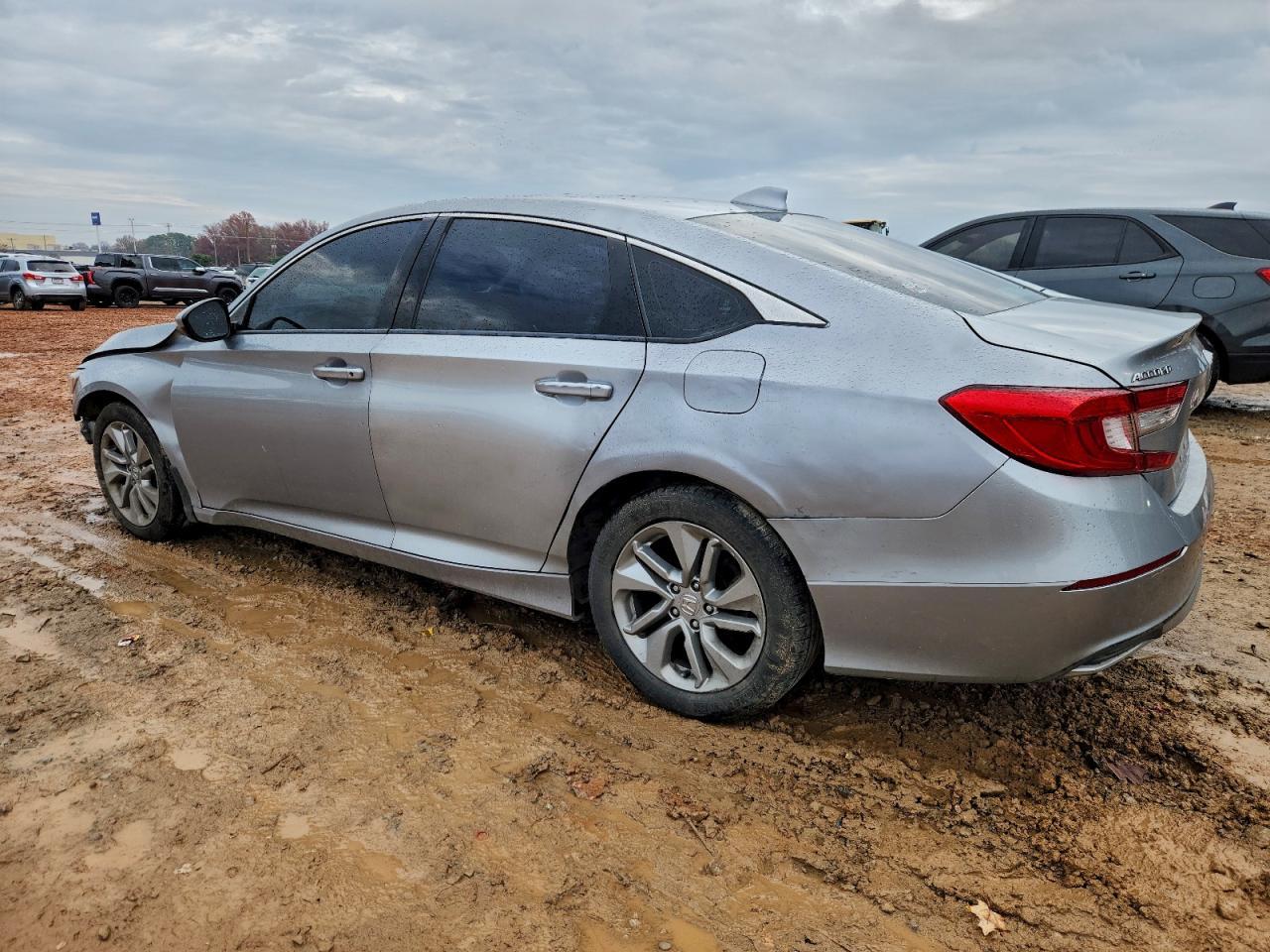 2019 Honda Accord Lx - Фото 2