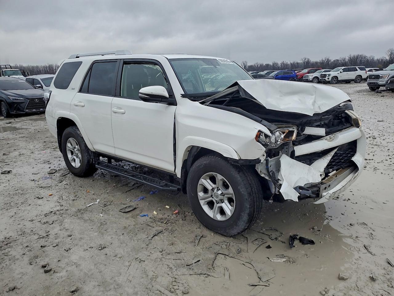 2016 Toyota 4Runner Sr5/Sr5 Premium - Фото 4