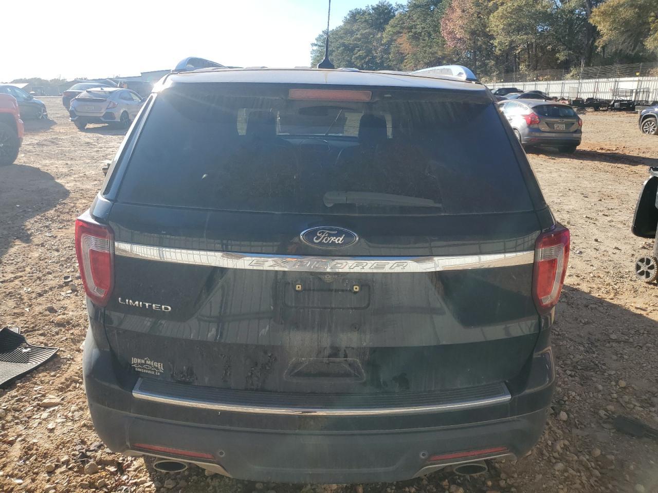 2018 Ford Explorer Limited - Фото 6
