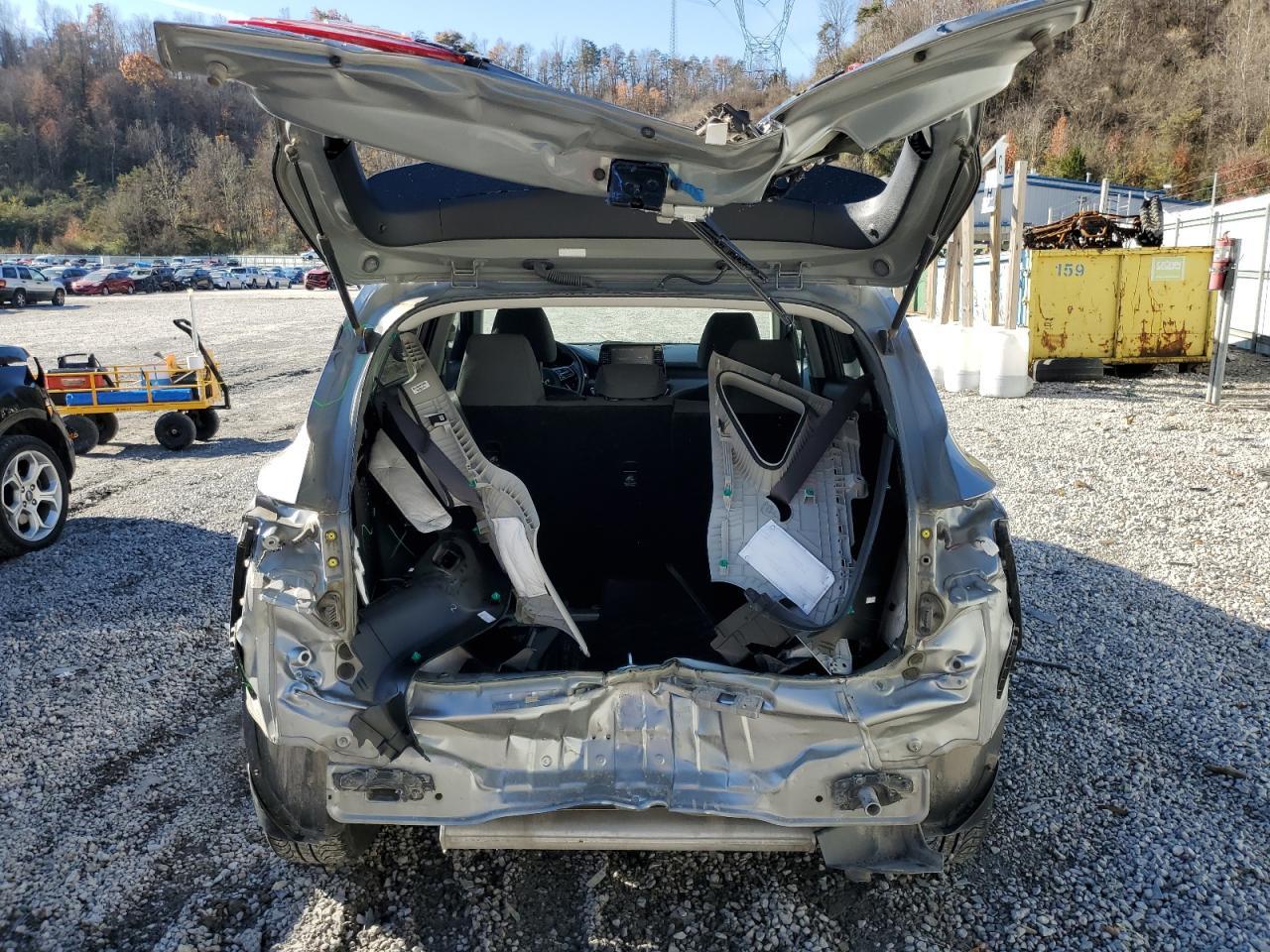 2023 Kia Seltos Lx - Фото 6