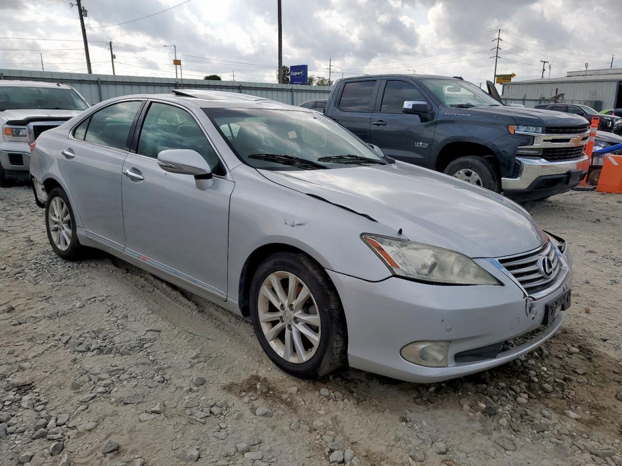 2010 Lexus Es 350 - Image 4