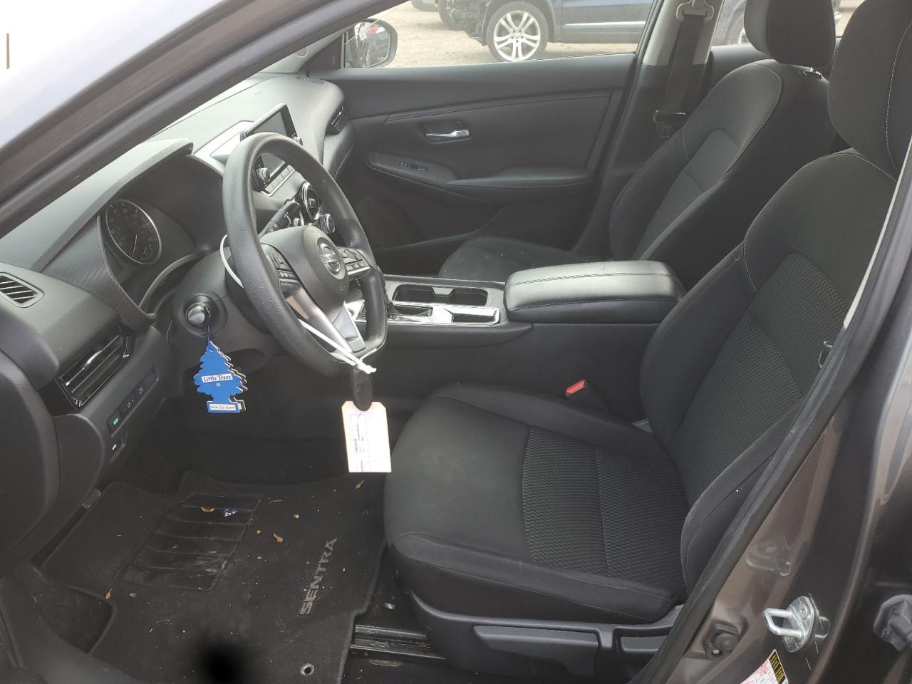 2020 Nissan Sentra S - Фото 7