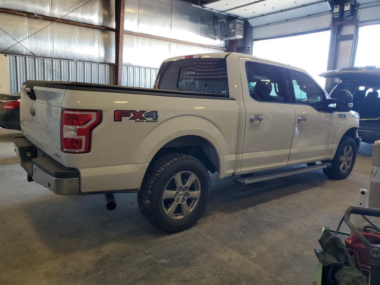 2020 Ford F150 Supercrew - Фото 3