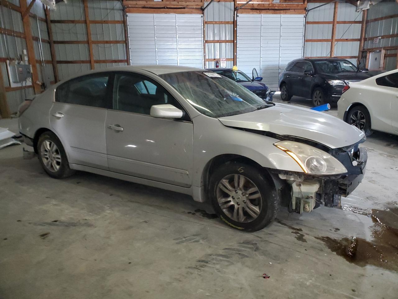 2012 Nissan Altima Base - Фото 4