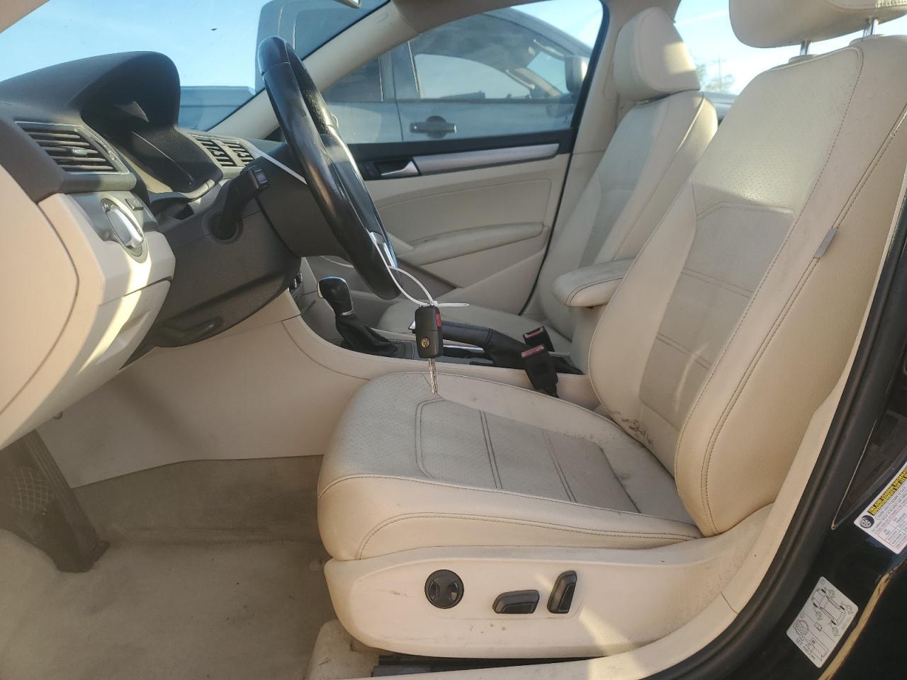 2014 Volkswagen Passat Se - Image 7