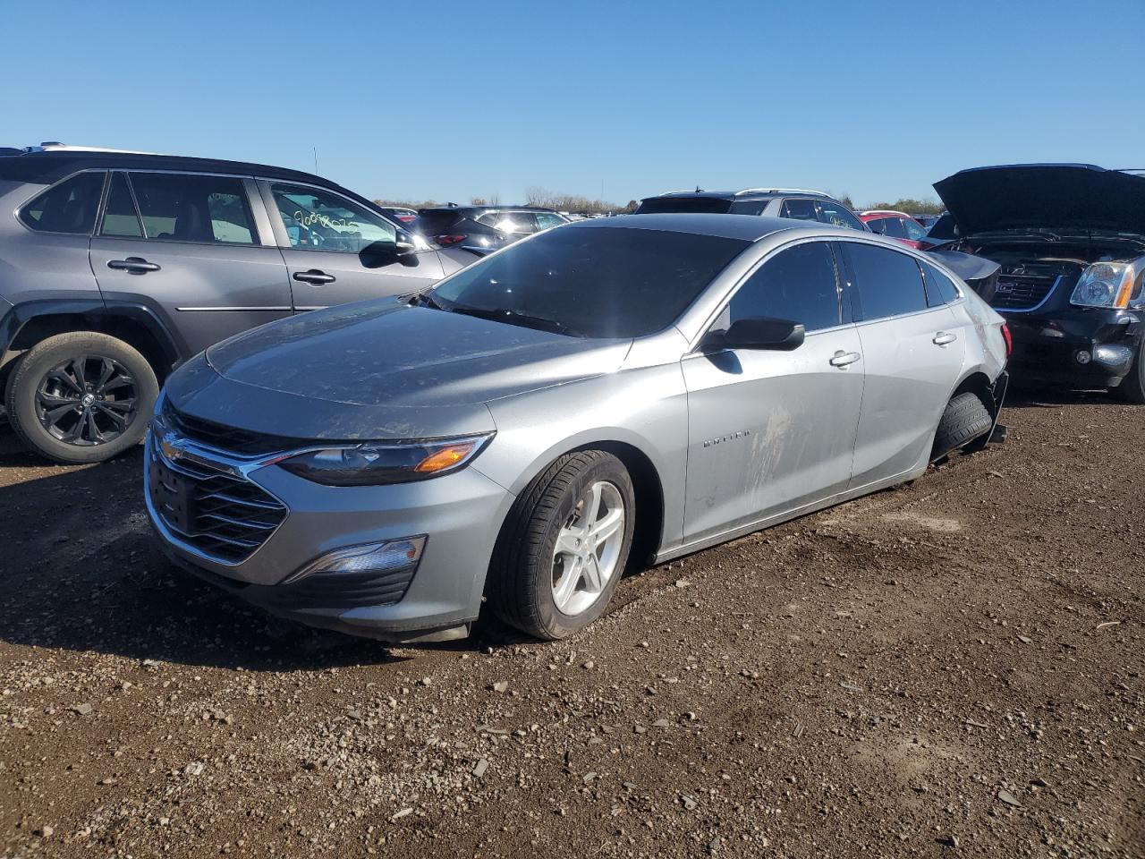 2023 Chevrolet Malibu Ls