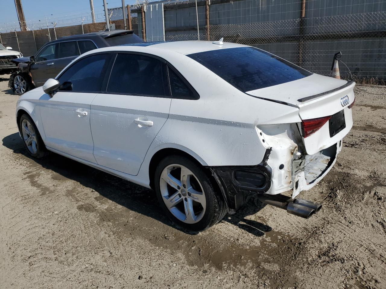 2017 Audi A3 Premium - Image 2