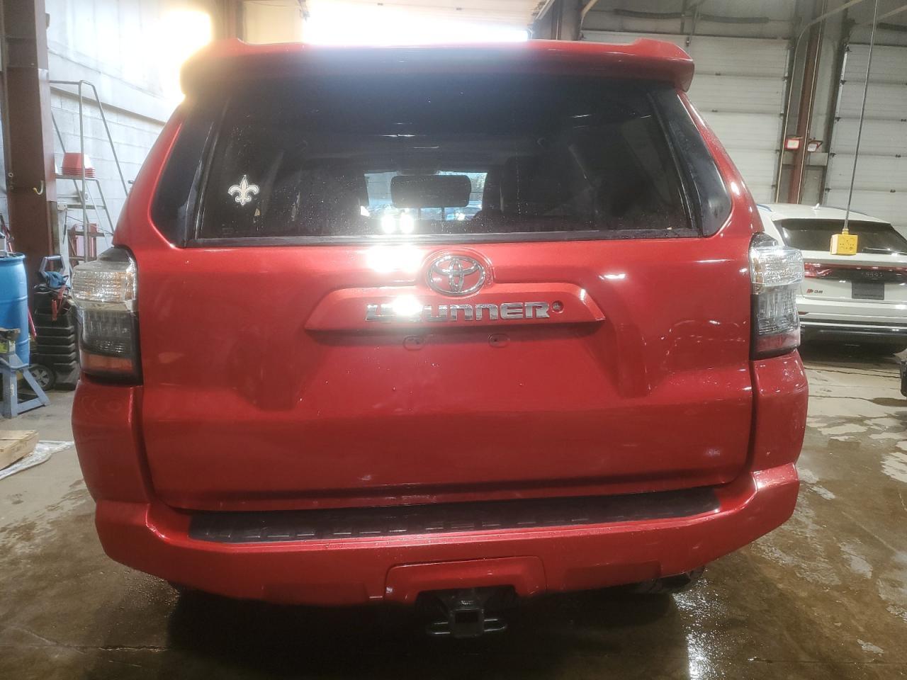 2015 Toyota 4Runner Sr5 Premium - Фото 6
