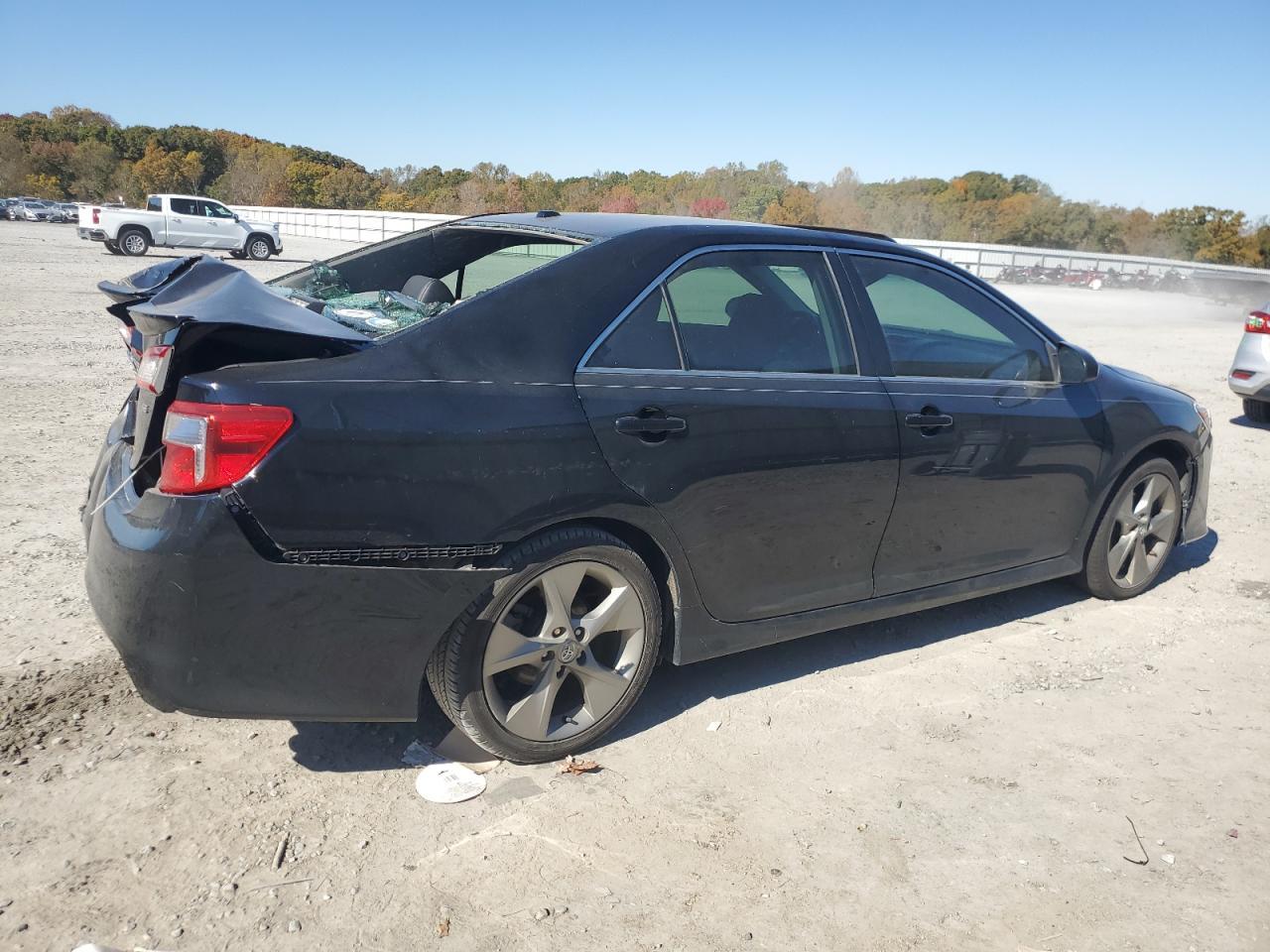 2012 Toyota Camry Se Sport Limited Edition - Фото 3