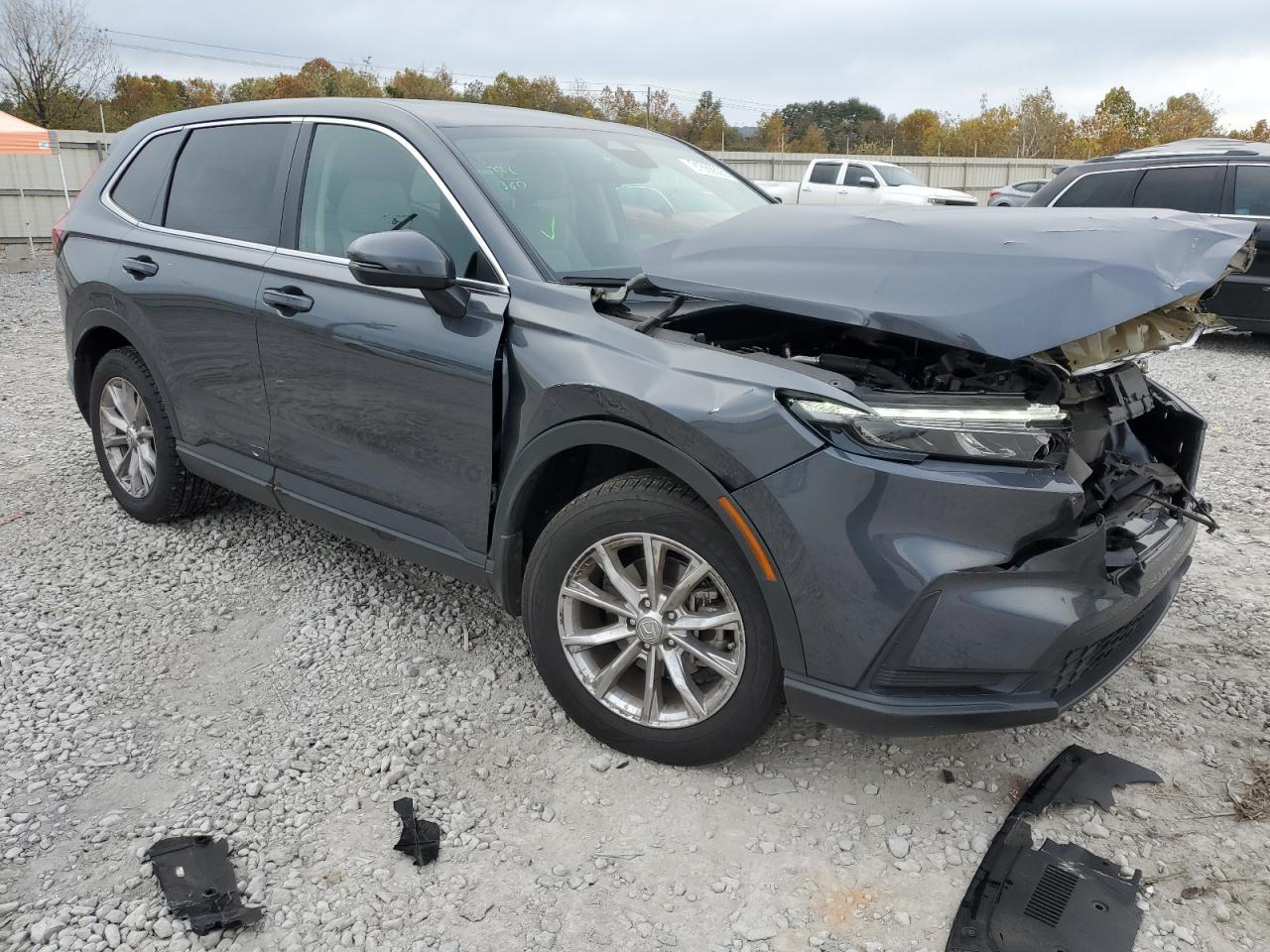 2024 Honda Cr-V Ex - Image 4