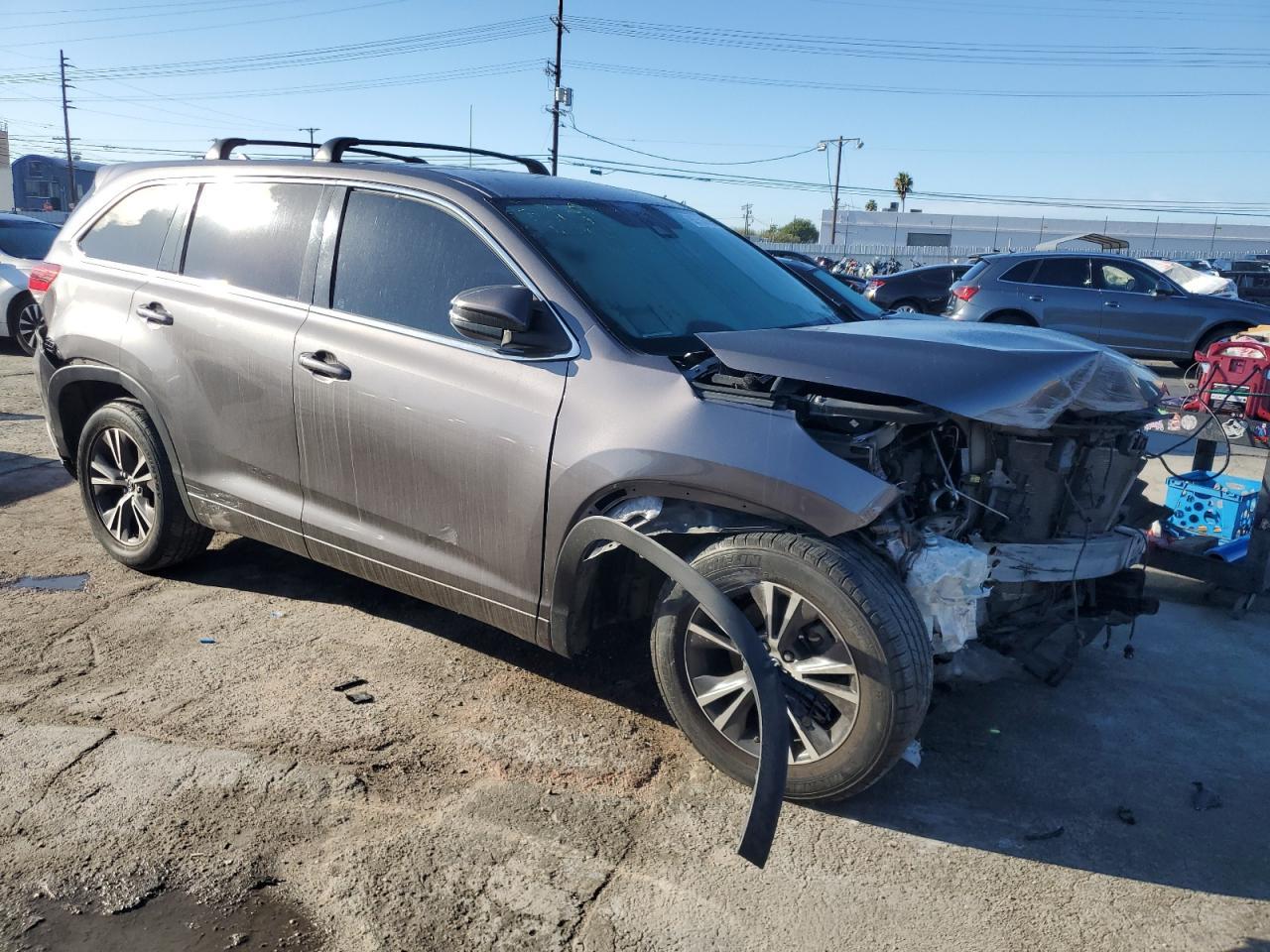 2018 Toyt Highlander - Фото 4