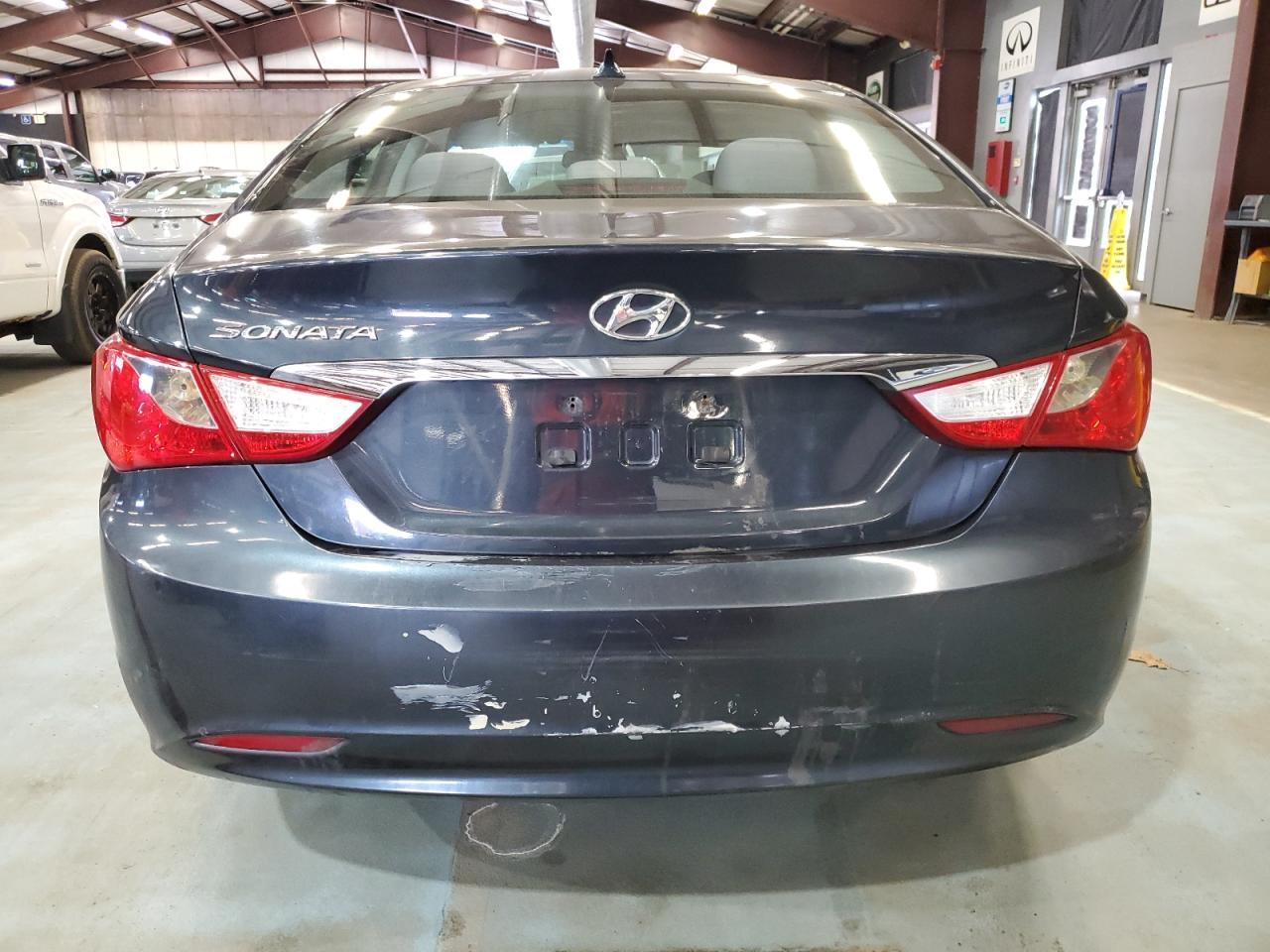 2012 Hyundai Sonata Gls - Фото 6