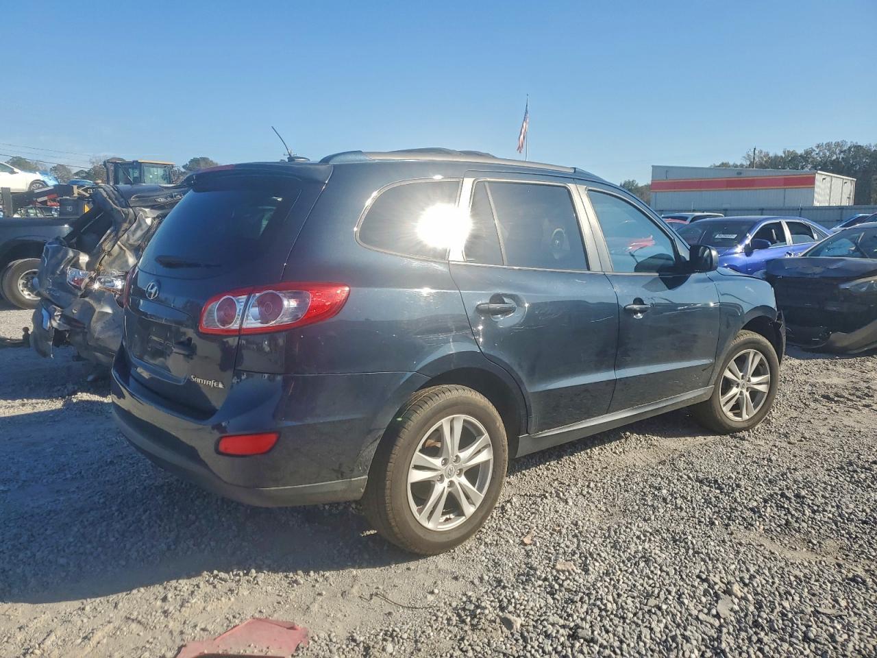 2010 Hyundai Santa Fe Se - Фото 3