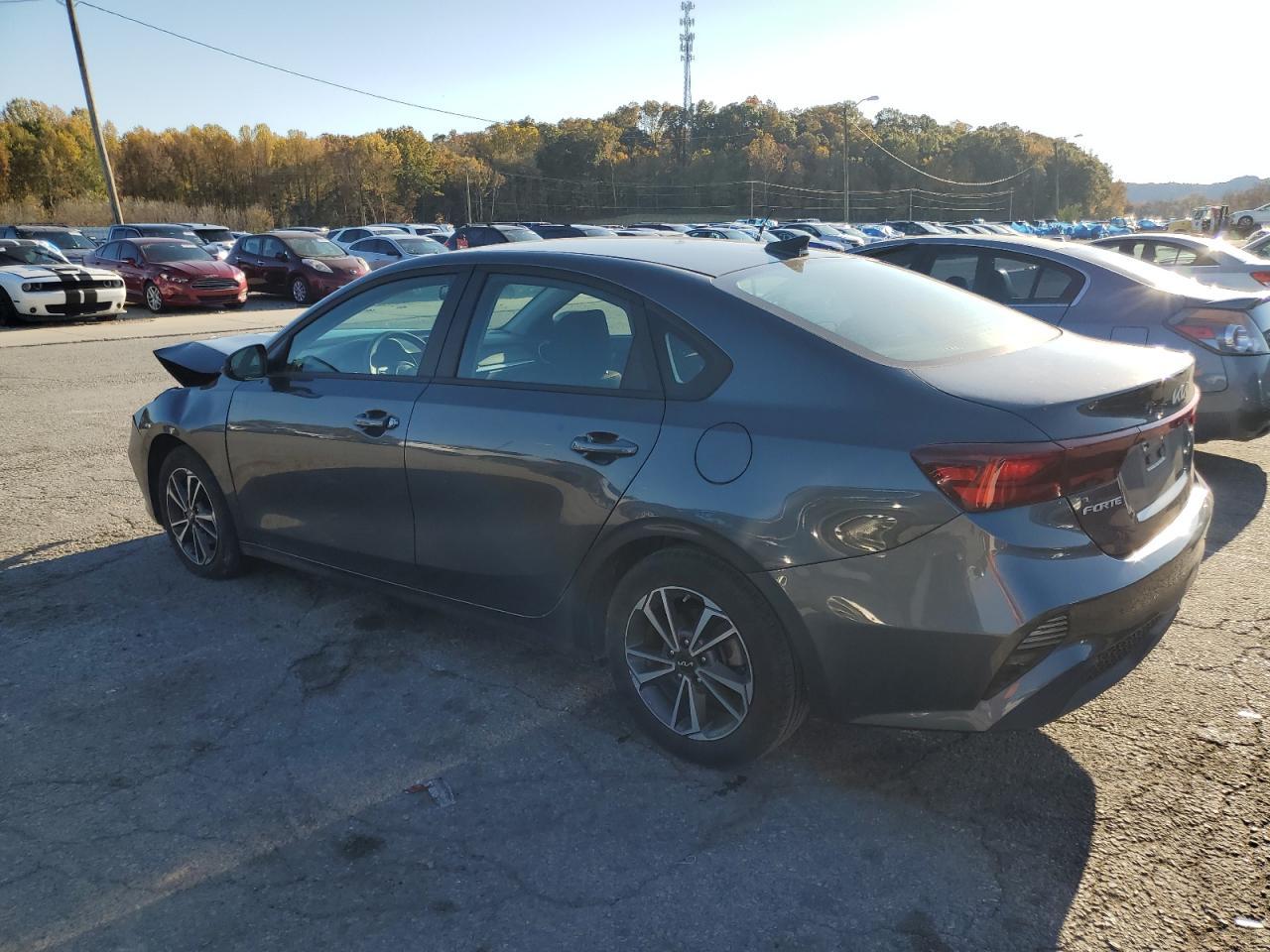 2024 Kia Forte Lx - Фото 2