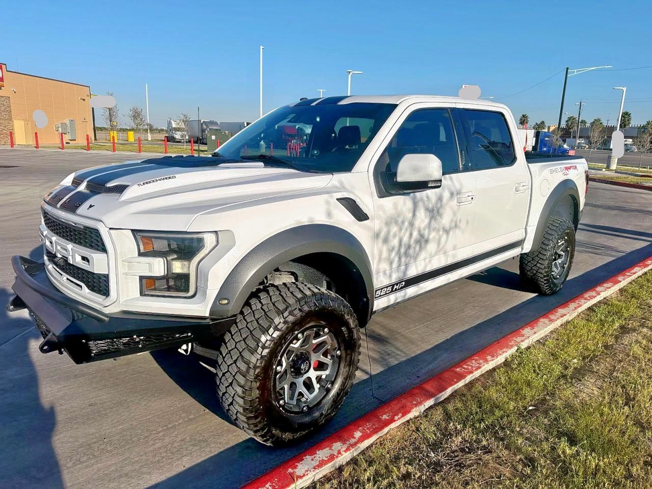 2018 Ford F150 Raptor - Фото 2