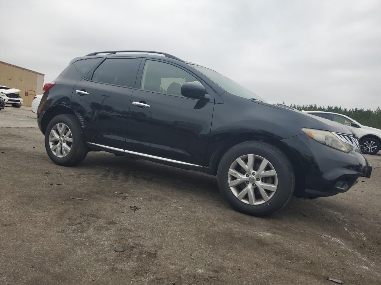 2014 Nissan Murano S - Image 4