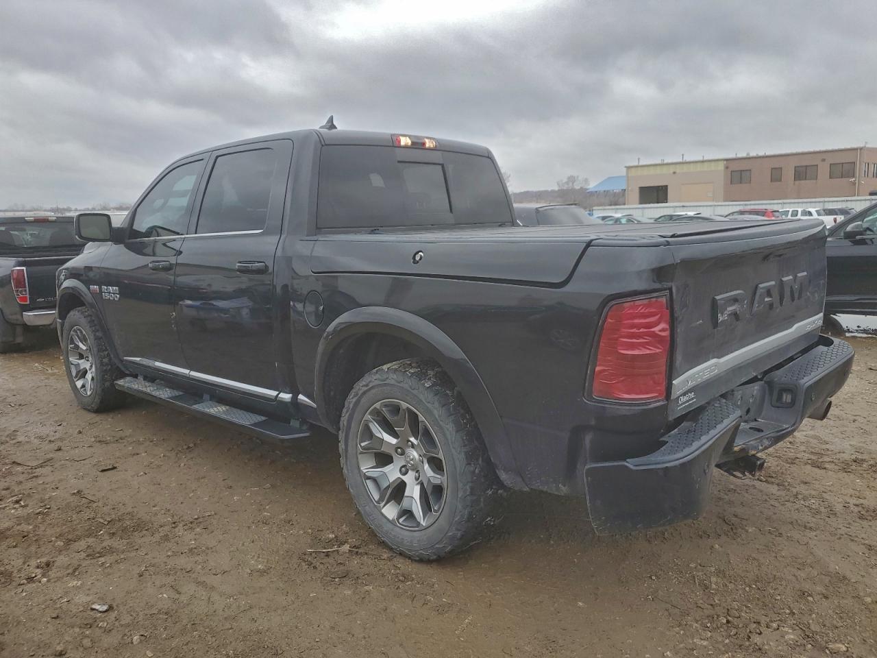 2018 Ram 1500 Longhorn - Фото 2