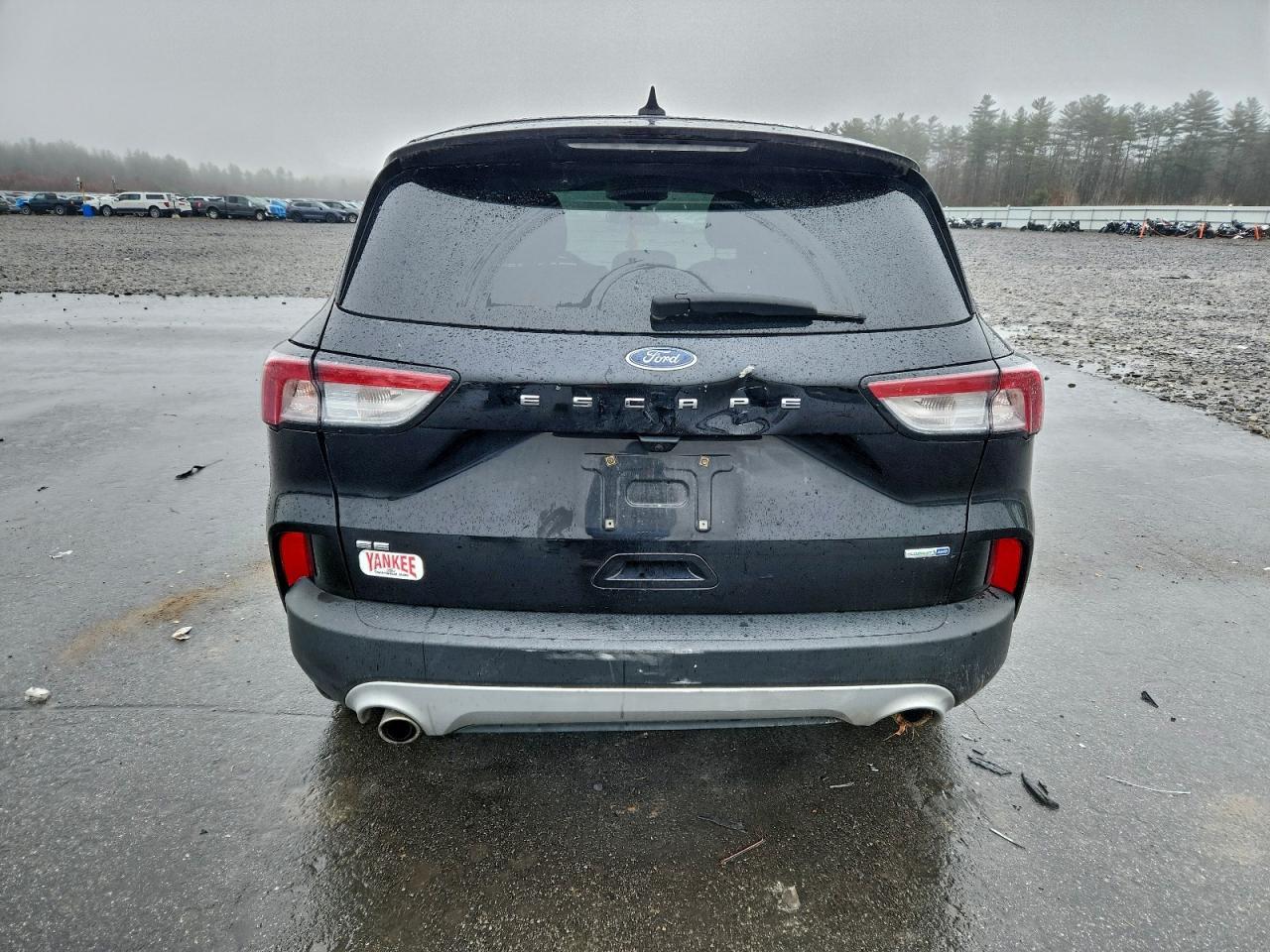 2020 Ford Escape Se - Image 6