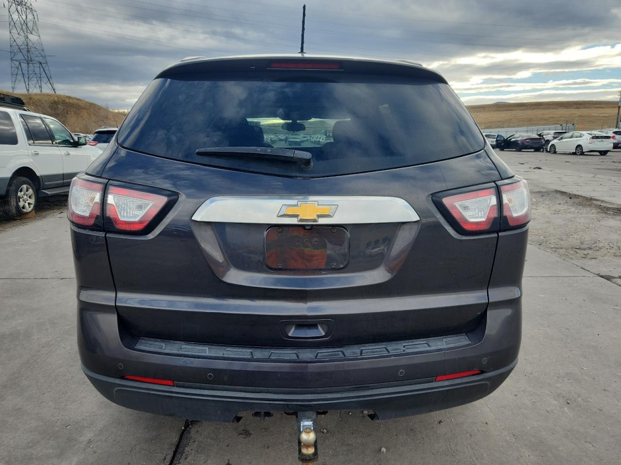 2015 Chevrolet Traverse Lt - Image 6