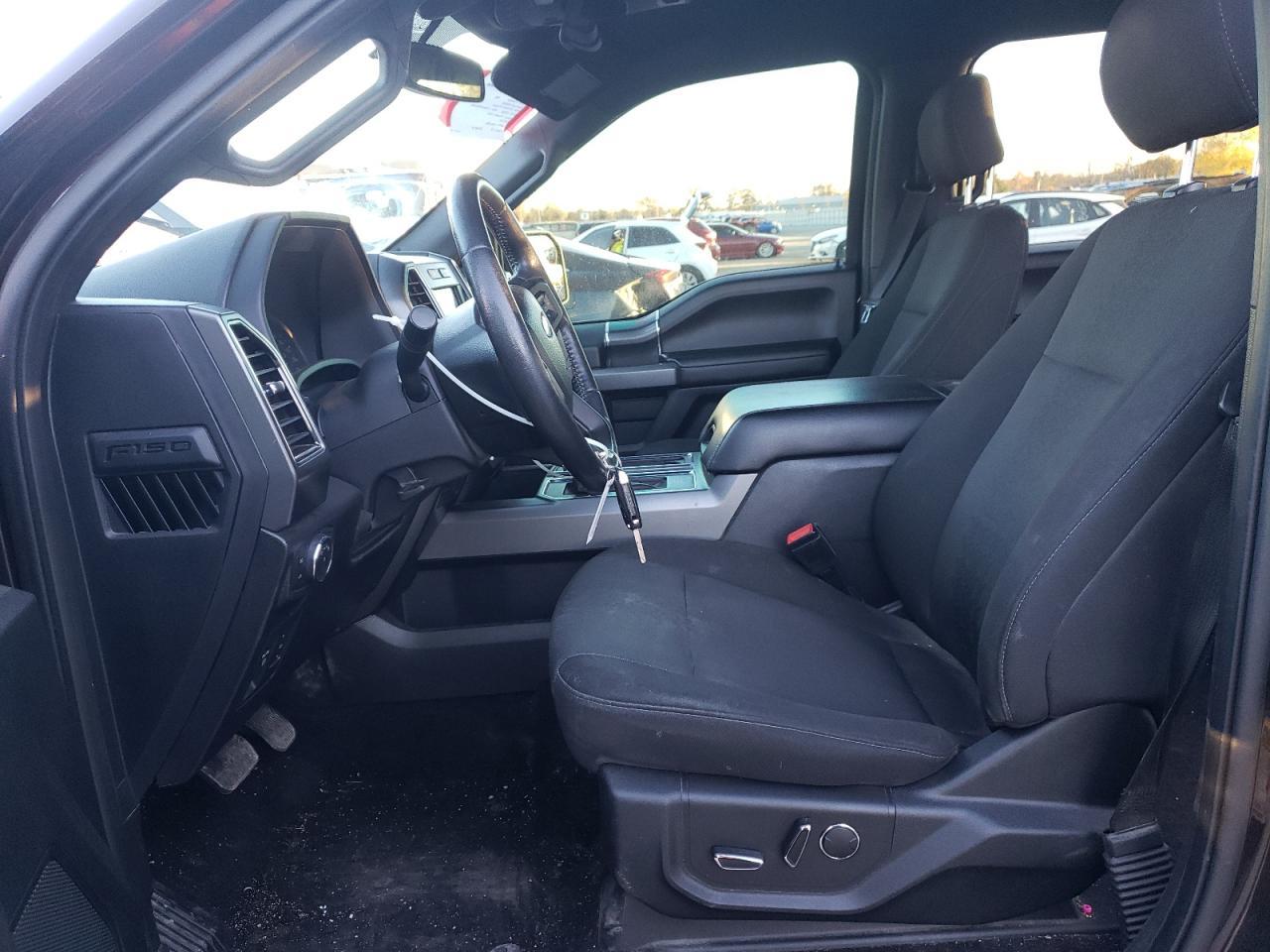 2018 Ford F150 Supercrew - Фото 7