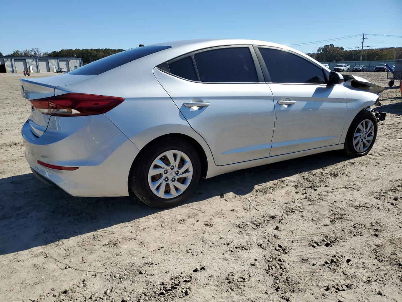 2018 Hyundai Elantra Se - Фото 3