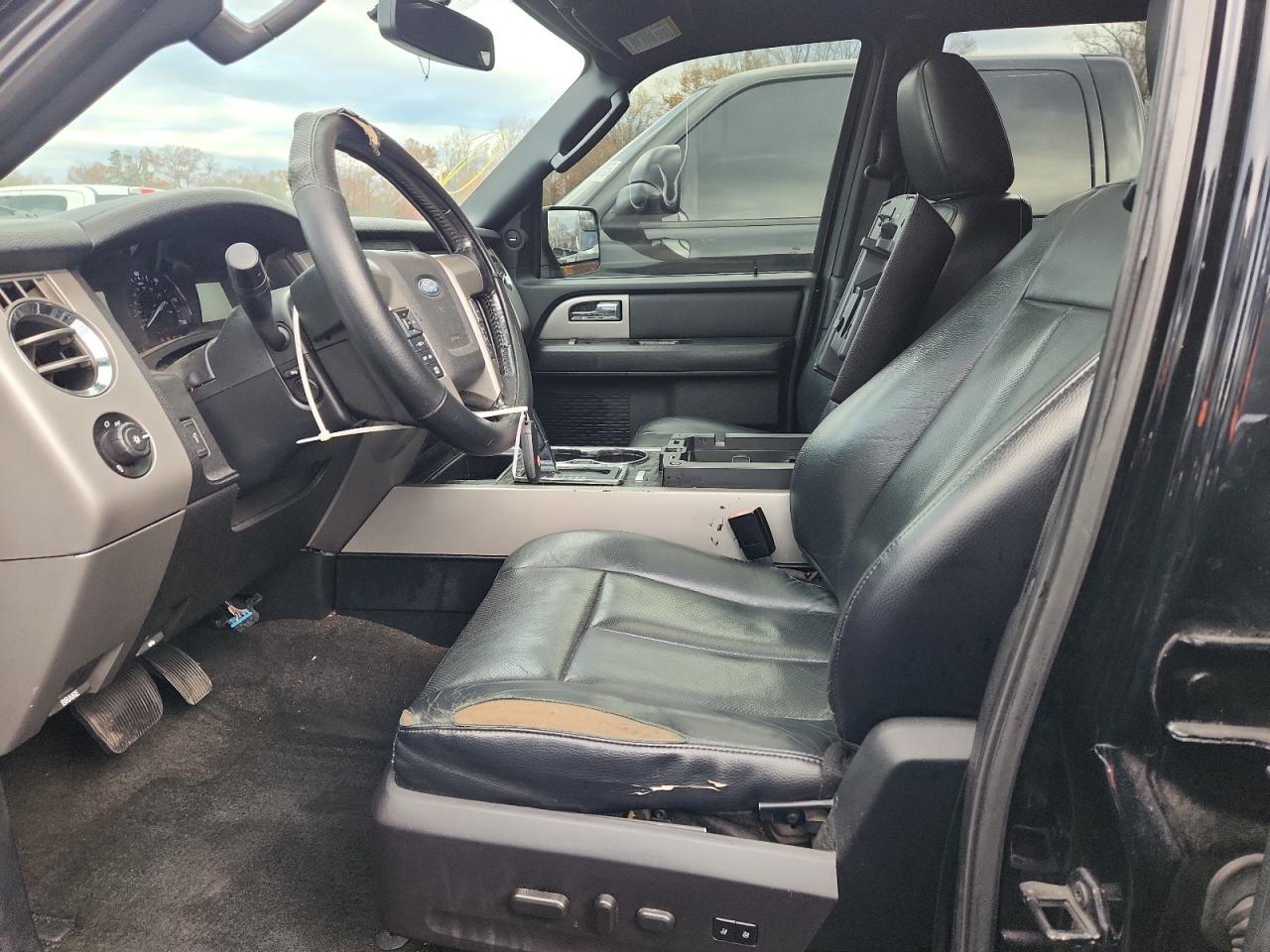 2017 Ford Expedition El Limited - Фото 7