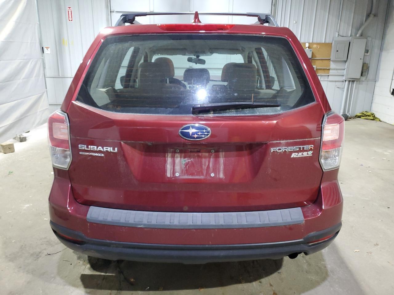 2017 Subaru Forester 2.5I - Фото 6