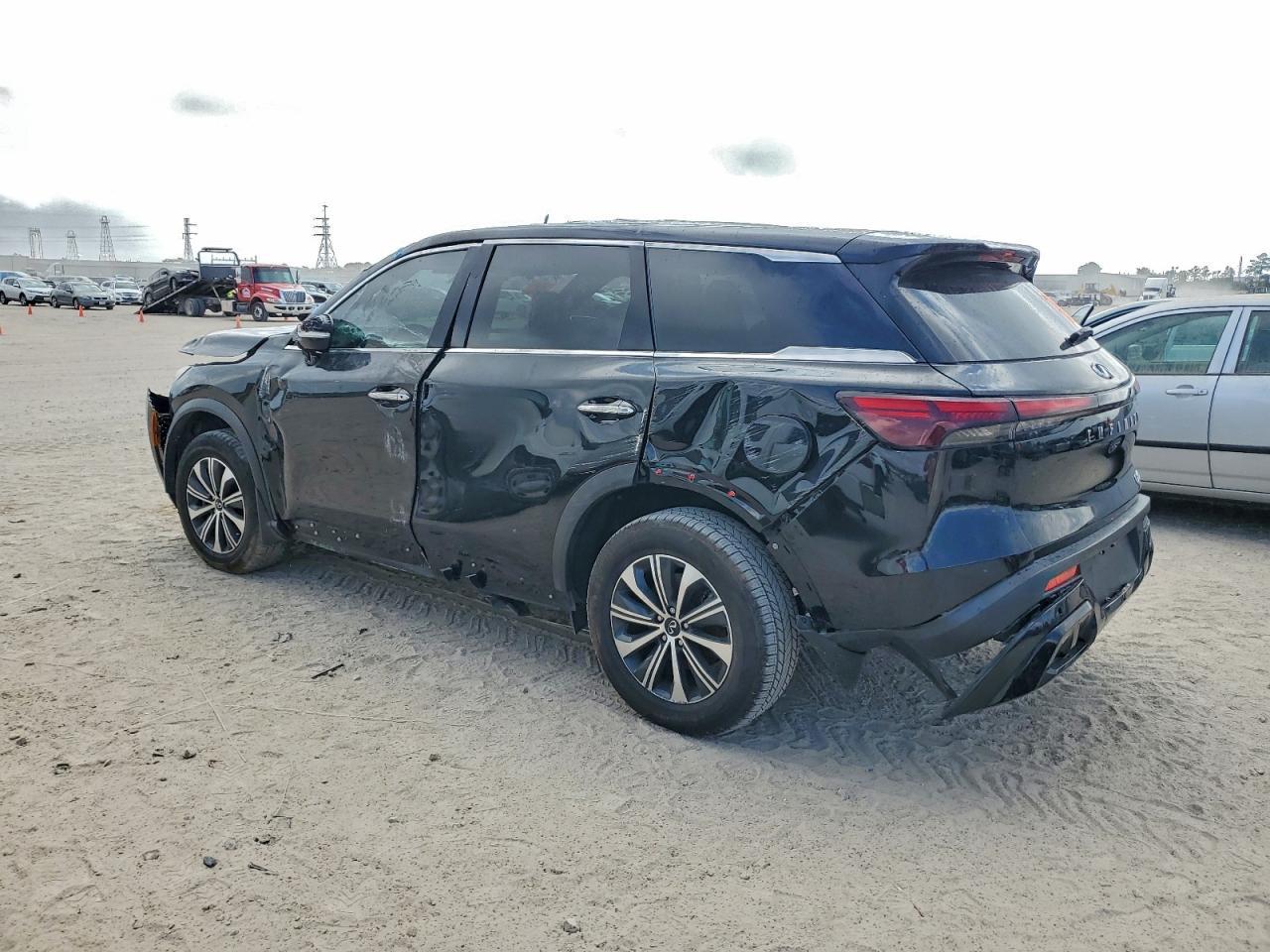 2024 Infiniti Qx60 Pure - Image 2