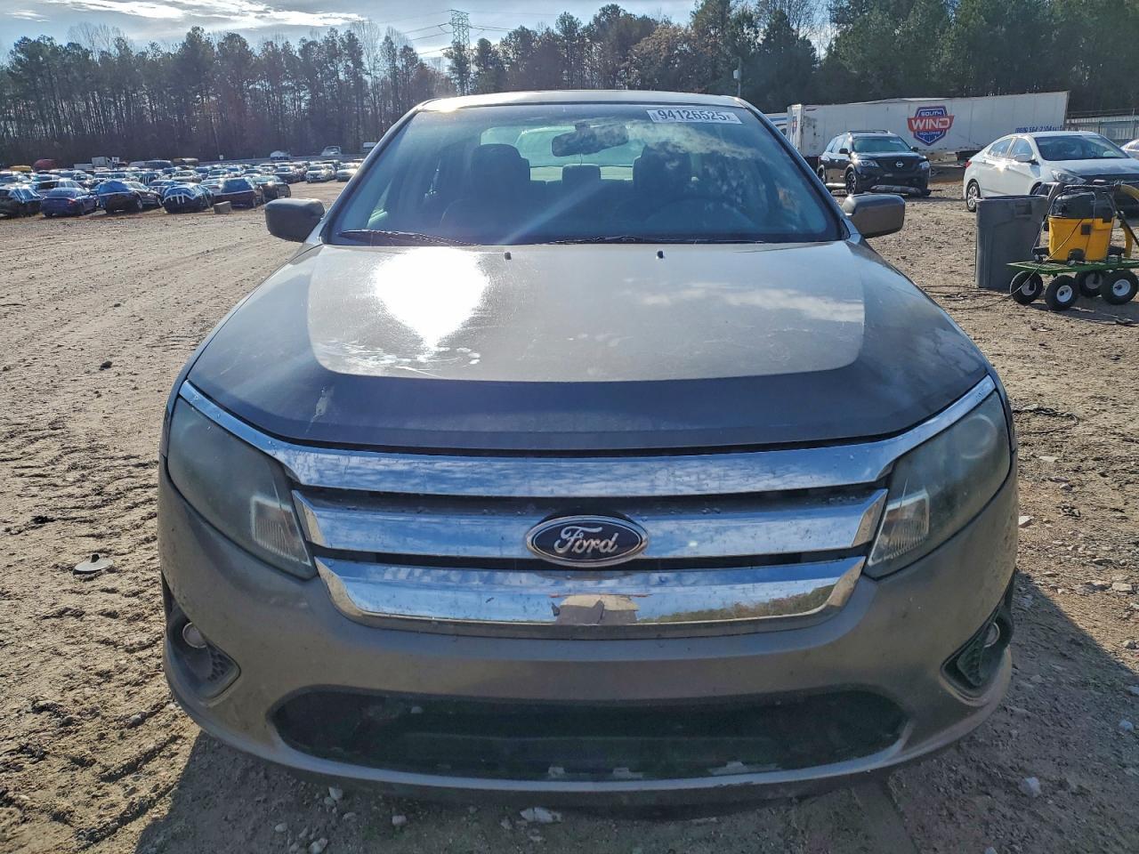 2010 Ford Fusion Se - Image 5